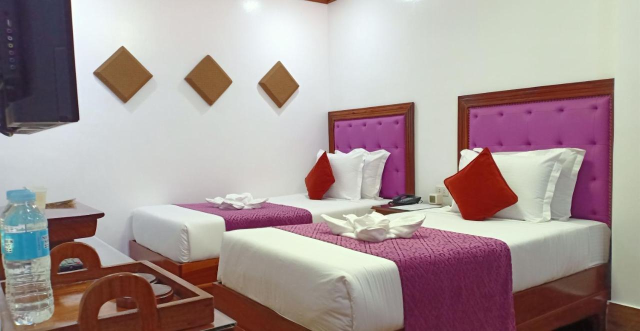 Cln Boutique Hotel Таклобан Екстериор снимка