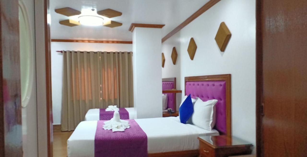 Cln Boutique Hotel Таклобан Екстериор снимка
