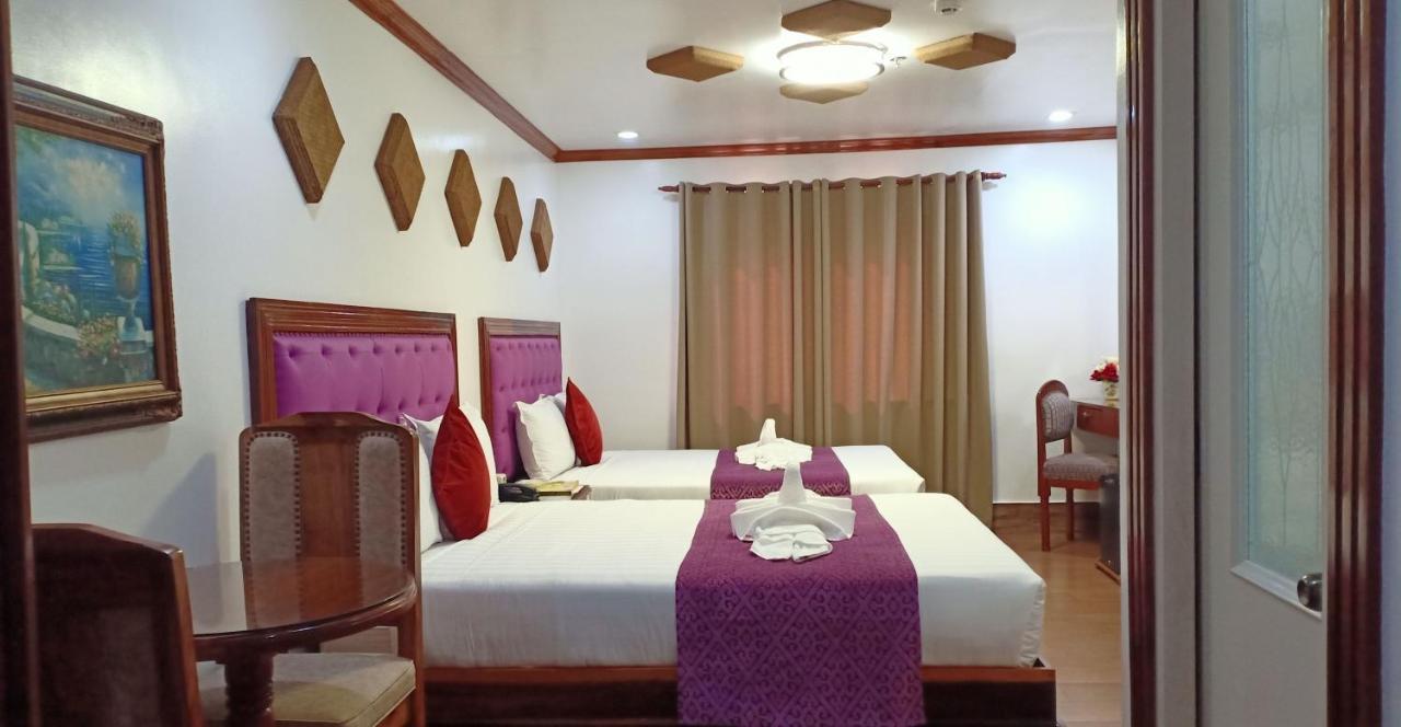 Cln Boutique Hotel Таклобан Екстериор снимка