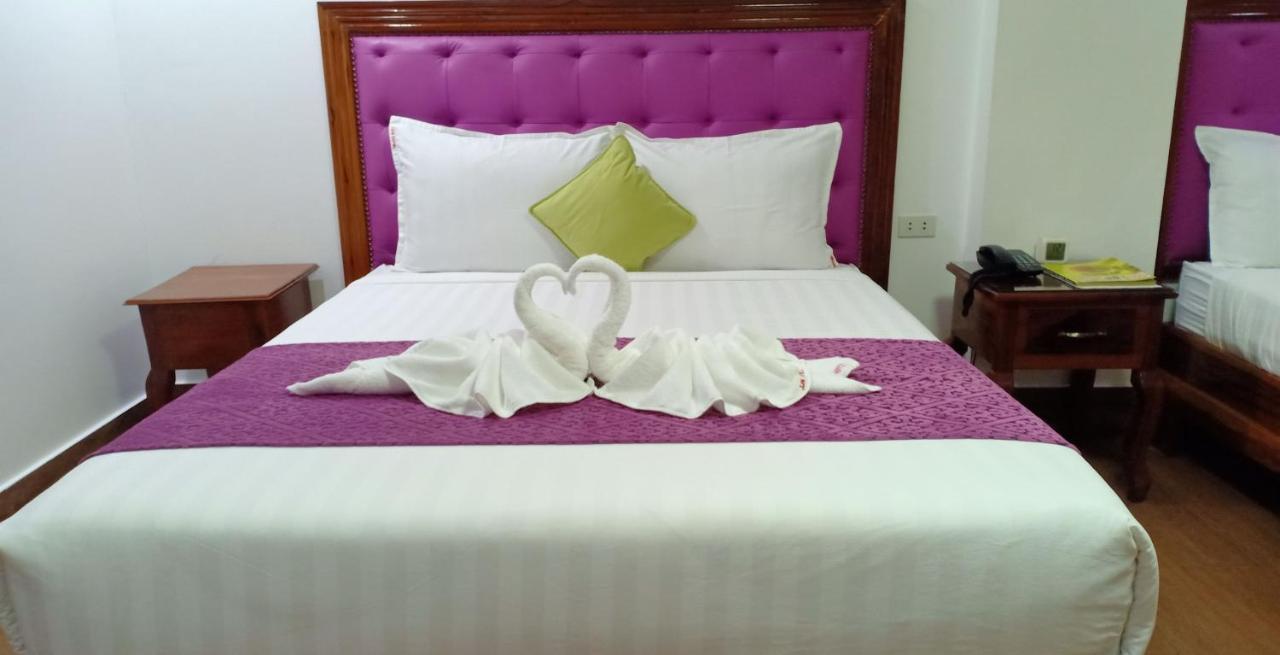 Cln Boutique Hotel Таклобан Екстериор снимка