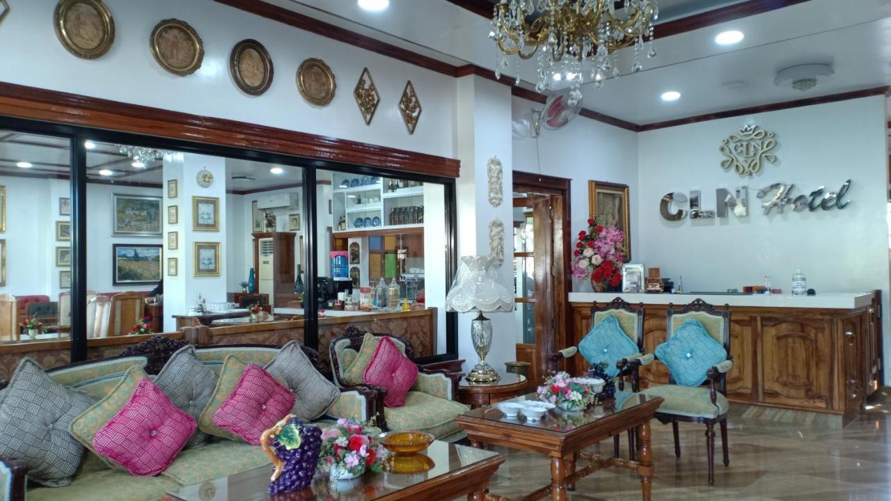 Cln Boutique Hotel Таклобан Екстериор снимка
