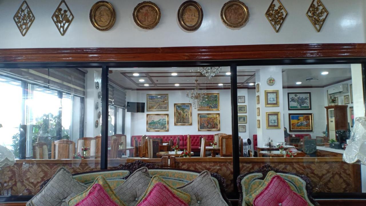 Cln Boutique Hotel Таклобан Екстериор снимка