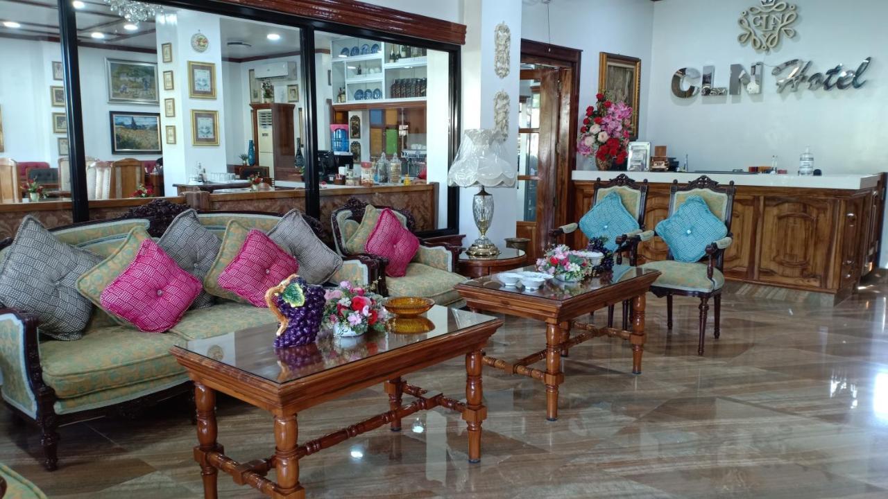 Cln Boutique Hotel Таклобан Екстериор снимка