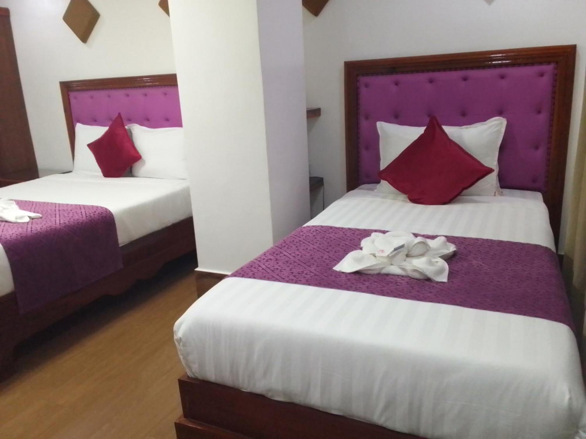 Cln Boutique Hotel Таклобан Екстериор снимка