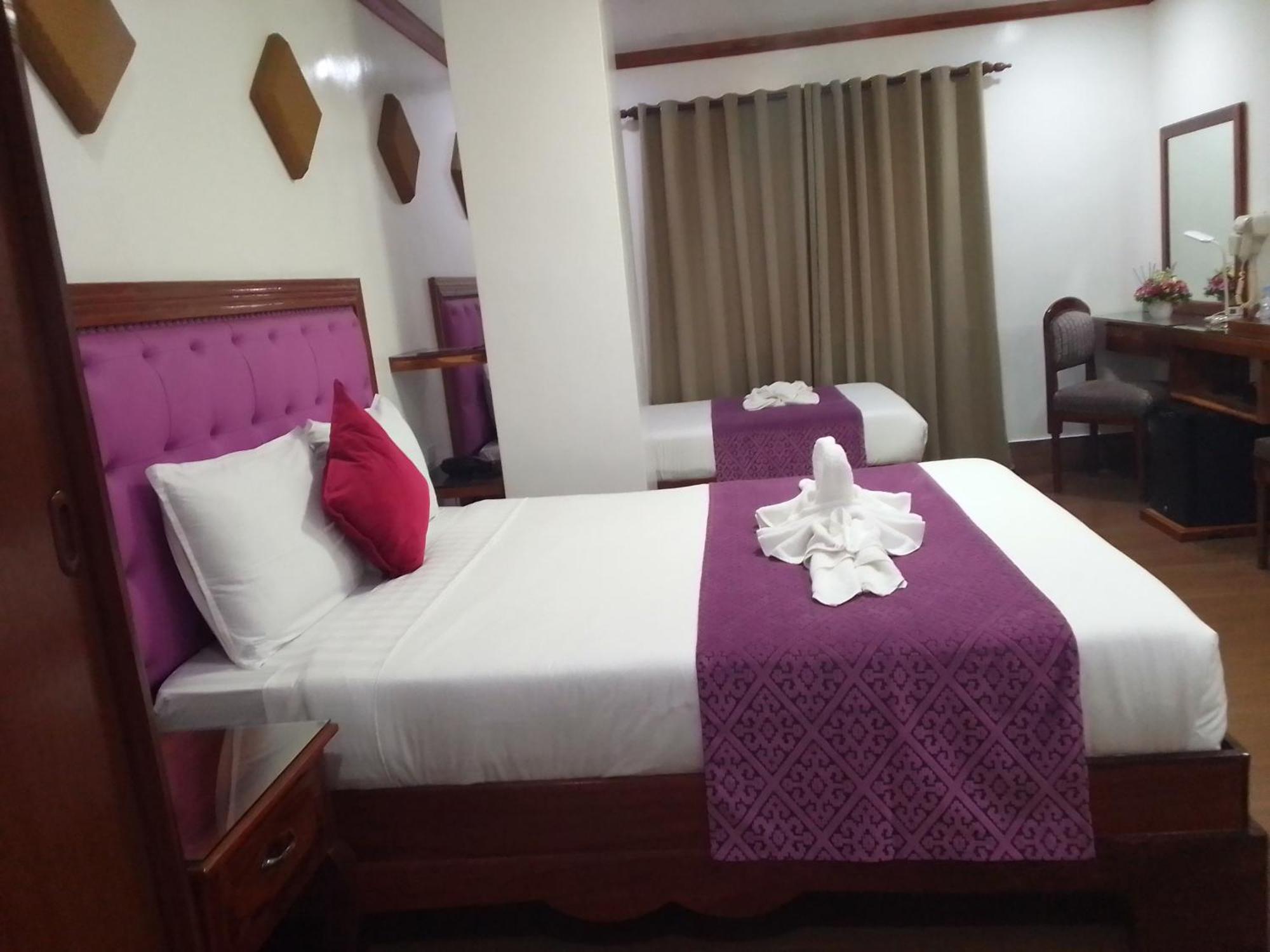 Cln Boutique Hotel Таклобан Екстериор снимка