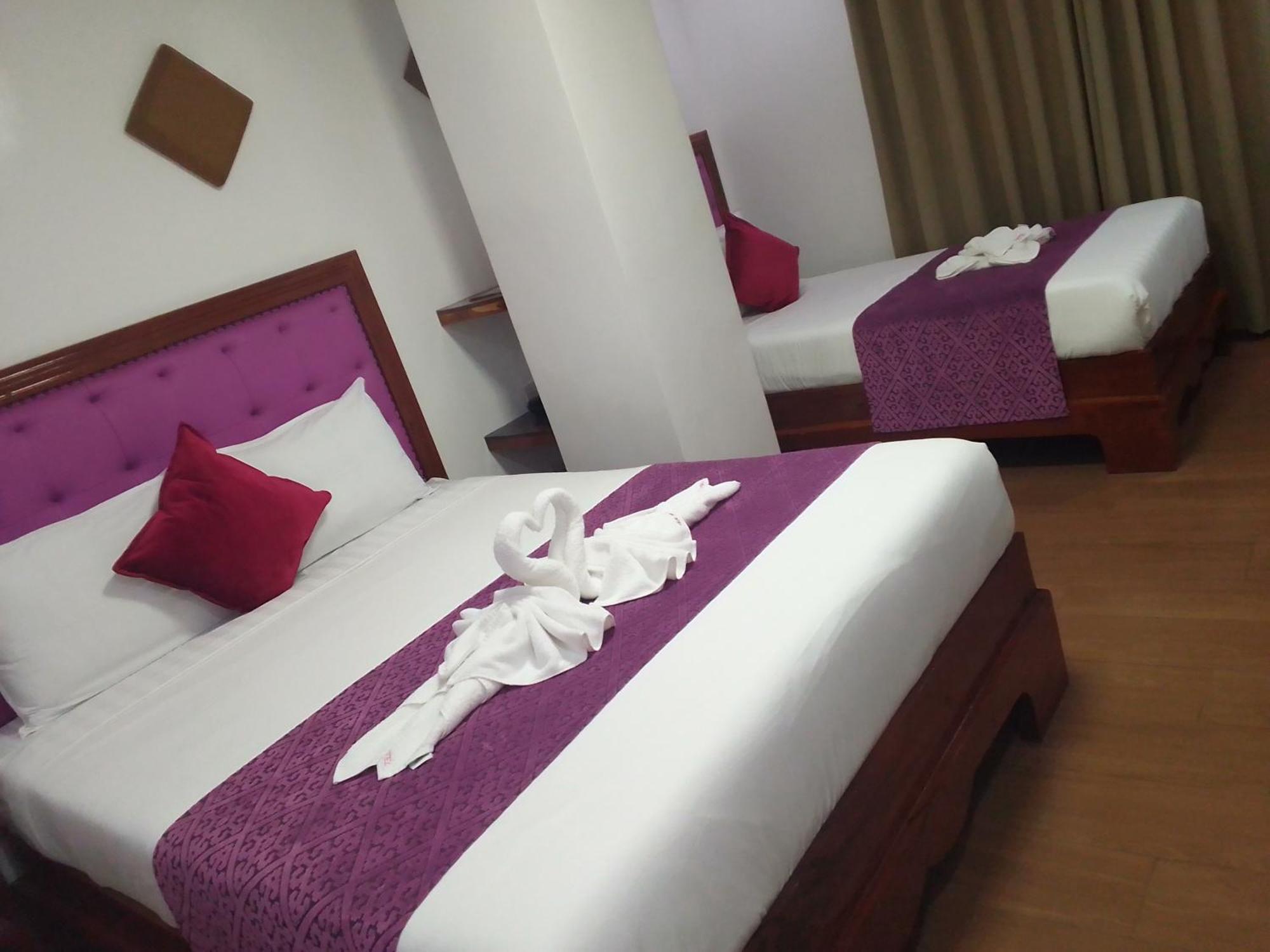 Cln Boutique Hotel Таклобан Екстериор снимка
