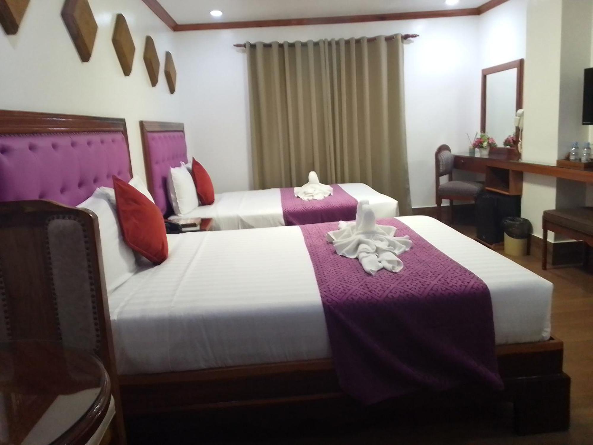 Cln Boutique Hotel Таклобан Екстериор снимка