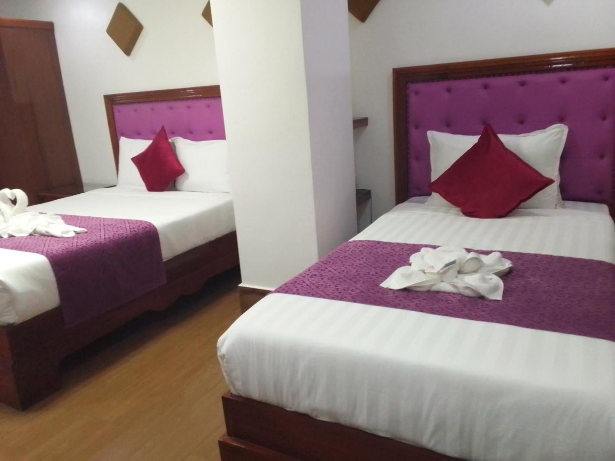 Cln Boutique Hotel Таклобан Екстериор снимка
