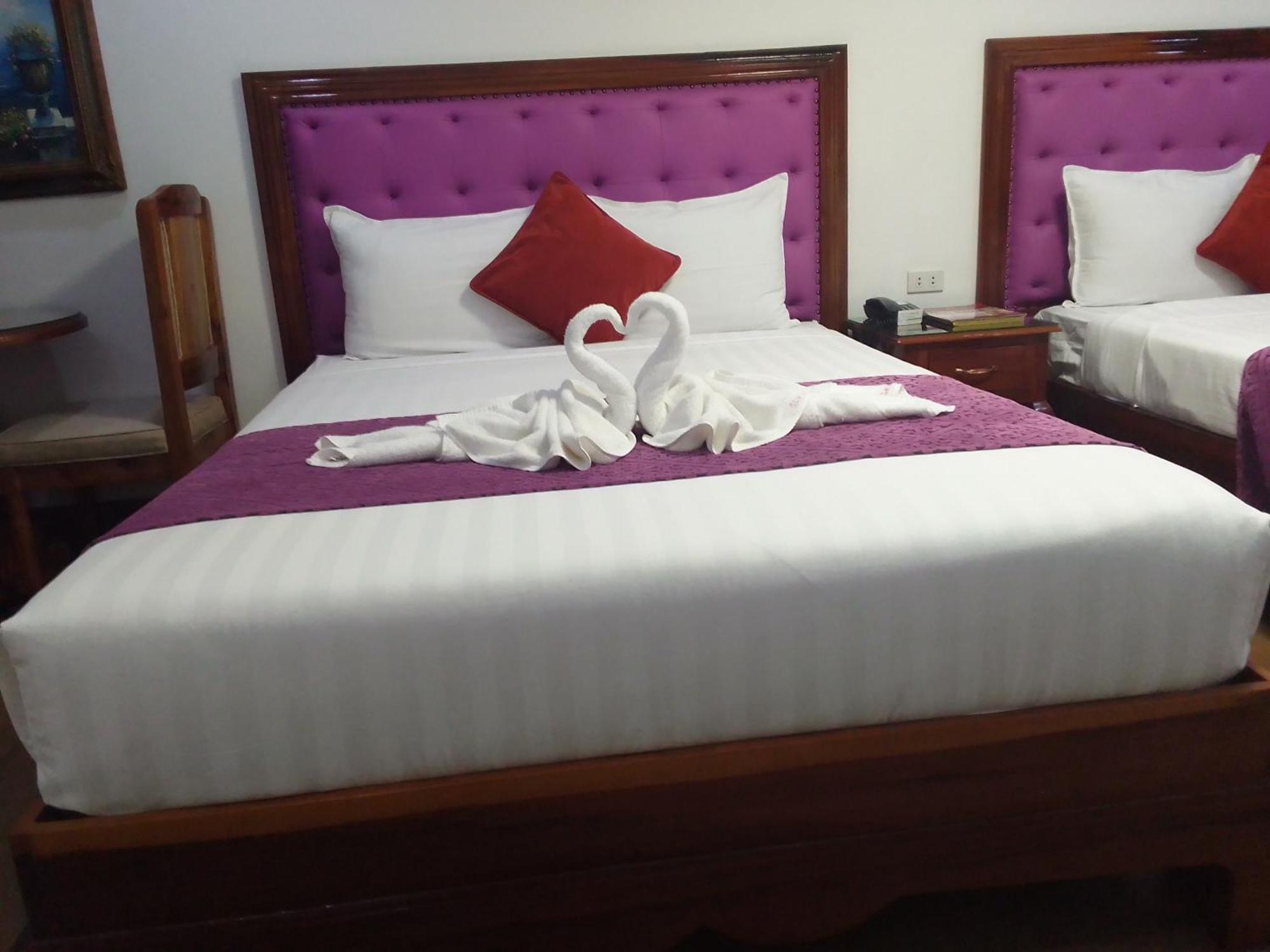 Cln Boutique Hotel Таклобан Екстериор снимка