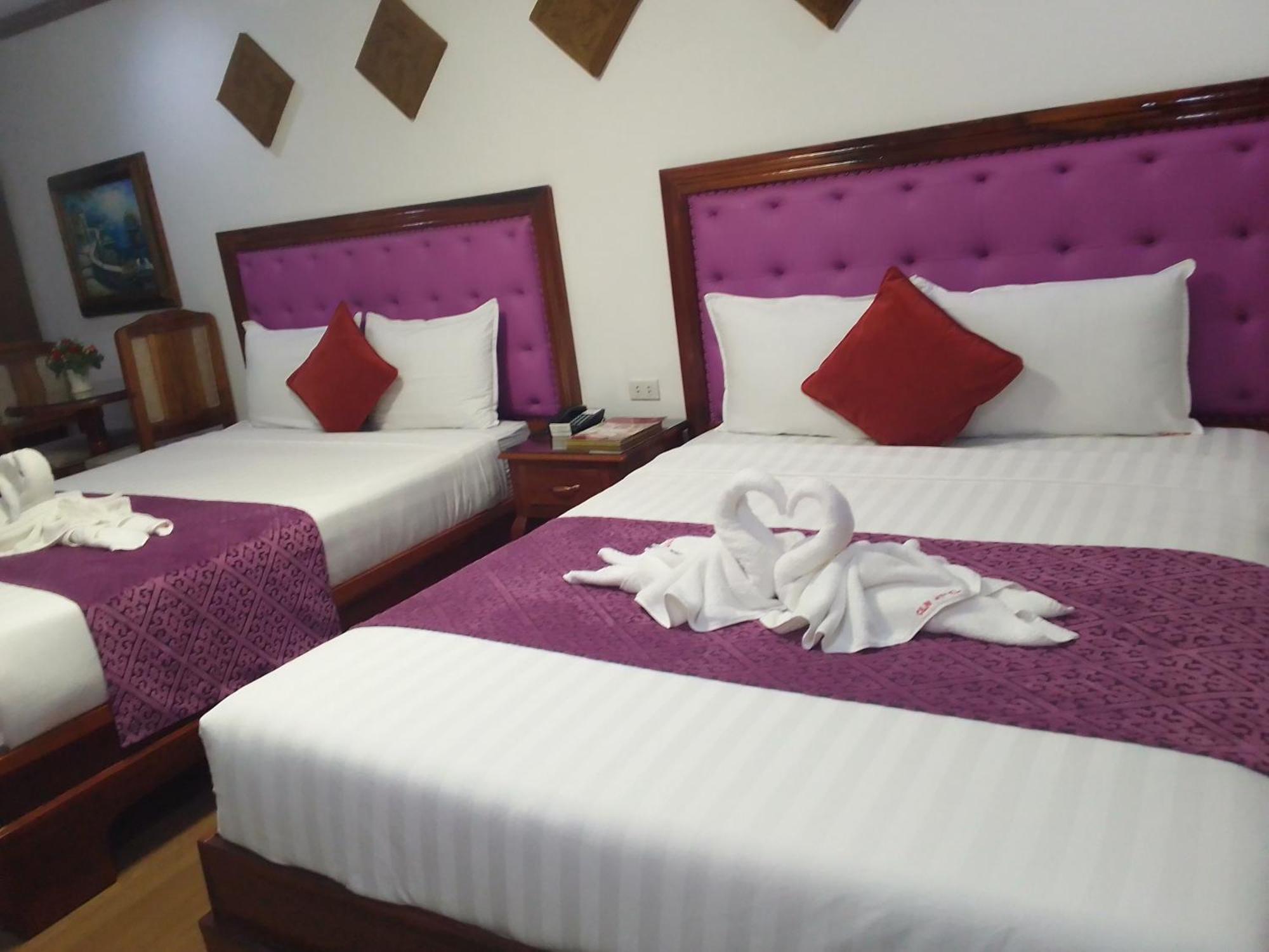 Cln Boutique Hotel Таклобан Екстериор снимка