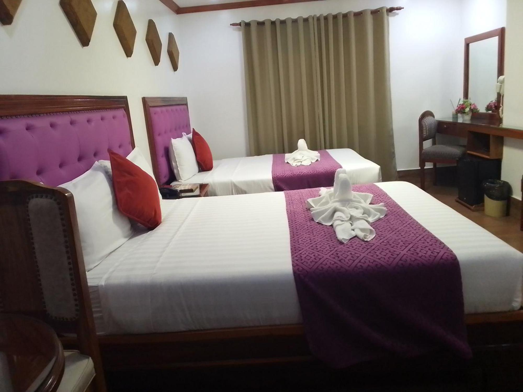 Cln Boutique Hotel Таклобан Екстериор снимка