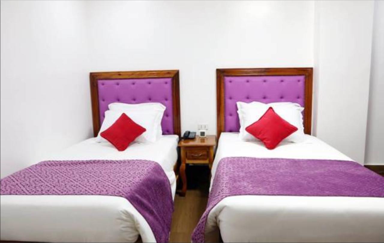 Cln Boutique Hotel Таклобан Екстериор снимка