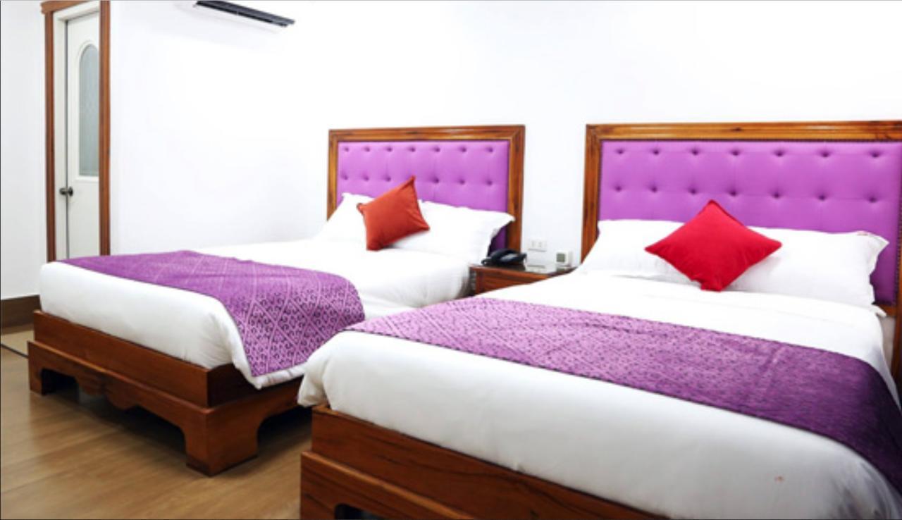 Cln Boutique Hotel Таклобан Екстериор снимка